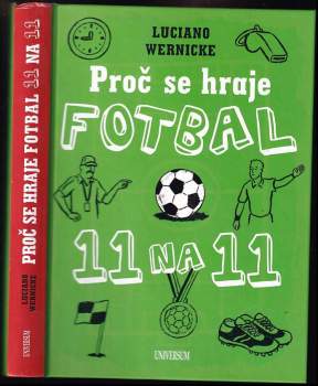 Proč se hraje fotbal 11 na 11