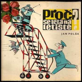 Proč se létá na letiště?