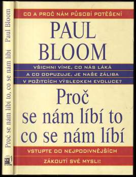 Proč se nám líbí to, co se nám líbí