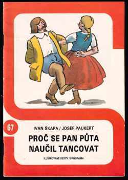 Proč se pan Půta naučil tancovat