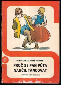 Proč se pan Půta naučil tancovat - Ivan Škapa (1980, Panorama) - ID: 71296