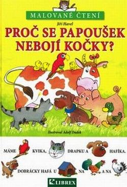 Proč se papoušek nebojí kočky?