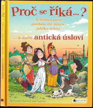 Proč se říká...?