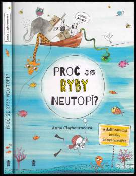 Proč se ryby neutopí?