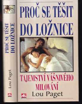 Proč se těšit do ložnice