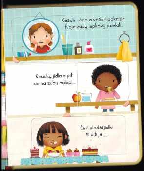 Katie Daynes: Proč si musím čistit zuby?