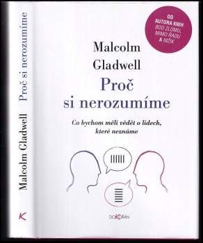 Malcolm Gladwell: Proč si nerozumíme