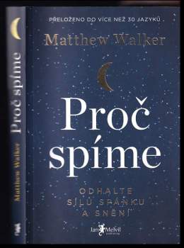 Proč spíme