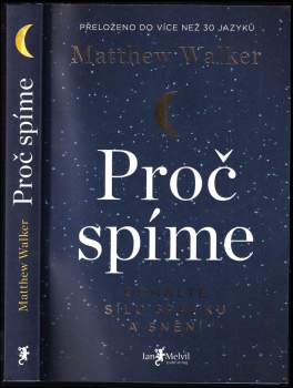 Proč spíme