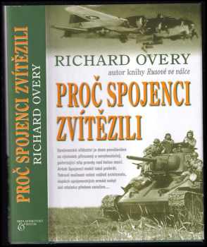 R. J Overy: Proč spojenci zvítězili