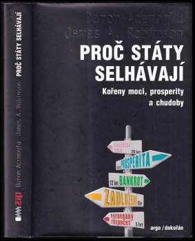 Proč státy selhávají