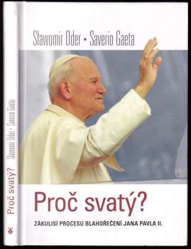 Proč svatý?