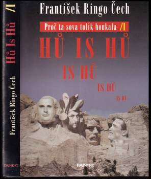 Proč ta sova tolik houkala hú is hú is hú is hú is hú