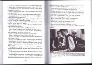 František Ringo Čech: Proč ta sova tolik houkala hú is hú is hú is hú is hú