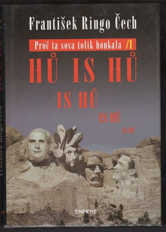 Proč ta sova tolik houkala hú is hú is hú is hú is hú