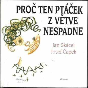 Proč ten ptáček z větve nespadne