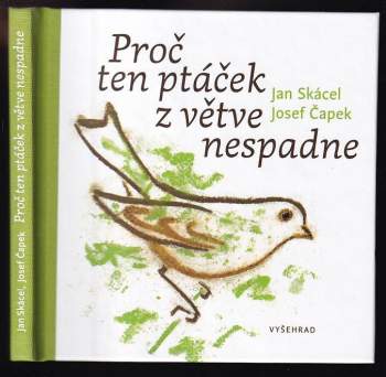 Proč ten ptáček z větve nespadne