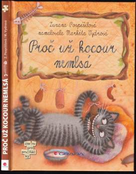 Proč už kocour nemlsá