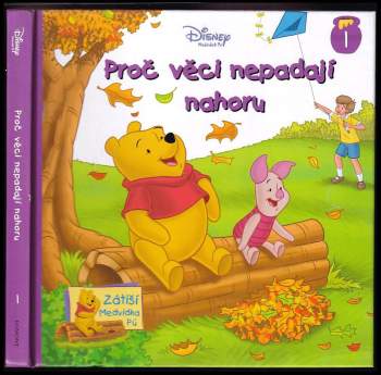 Proč věci nepadají nahoru