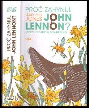 Proč zahynul John Lennon?