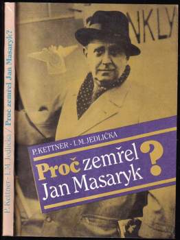 Proč zemřel Jan Masaryk?