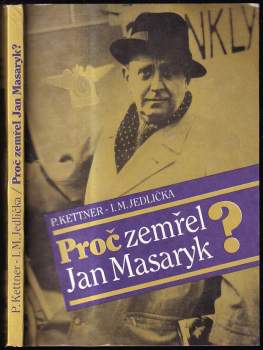 Proč zemřel Jan Masaryk?