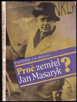 Proč zemřel Jan Masaryk?