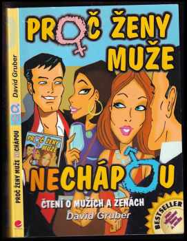 David Gruber: Proč ženy muže (ne)chápou