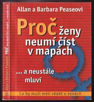 Allan Pease: Proč ženy neumí číst v mapách