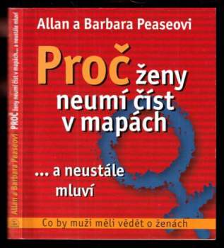 Proč ženy neumí číst v mapách