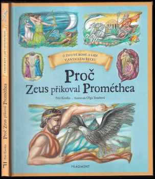 Proč Zeus přikoval Prométhea