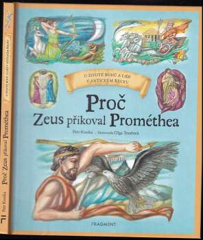 Petr Kostka: Proč Zeus přikoval Prométhea