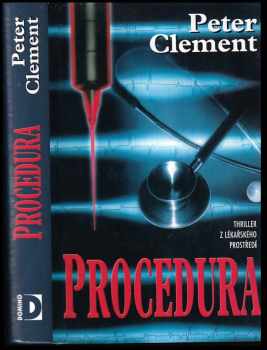 Procedura - Peter Clement (2002, Domino) - ID: 225365