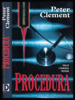 Procedura - Peter Clement (2002, Domino) - ID: 271068