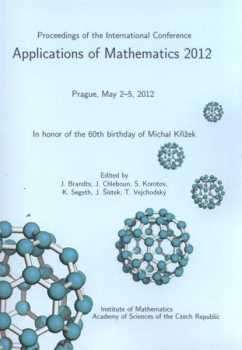 Applications of Mathematics 2012