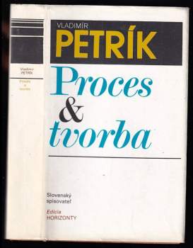 Proces a tvorba