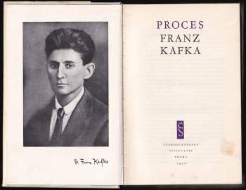 Franz Kafka: Proces