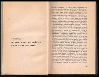 Franz Kafka: Proces