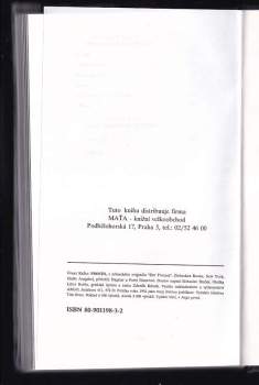 Franz Kafka: Proces