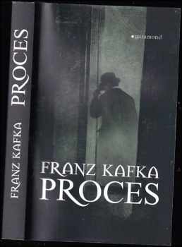 Proces - Franz Kafka (2016, Garamond) - ID: 1896512