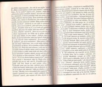 Franz Kafka: Proces