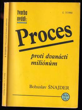Proces proti dvanácti miliónům