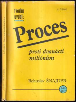 Proces proti dvanácti miliónům