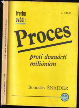 Proces proti dvanácti milionům