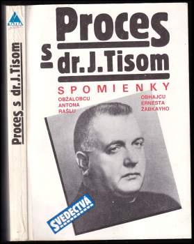 Proces s dr. J. Tisom