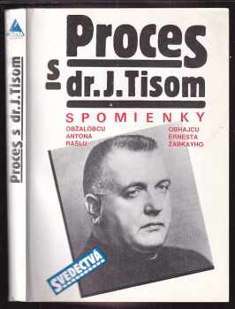 Proces s dr. J. Tisom