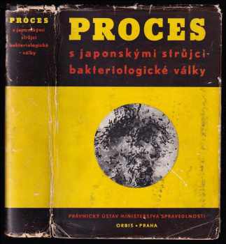 Proces s japonskými strůjci bakteriologické války