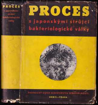 Proces s japonskými strůjci bakteriologické války