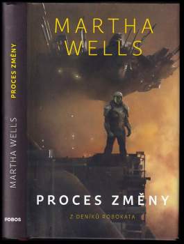Martha Wells: Z deníků Robokata