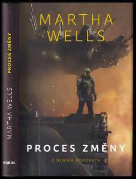 Martha Wells: Z deníků Robokata
